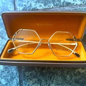 Bvlgari Eyewear glasses